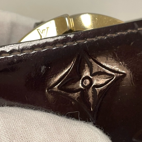 Louis Vuitton Vernis Snap wallet - Picture 5 of 12